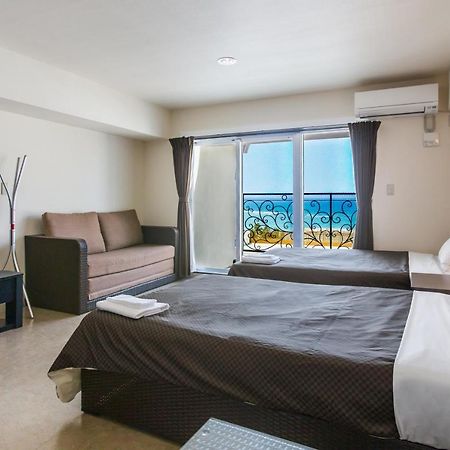 Condominium Hotel Monpa Chatan Exterior foto